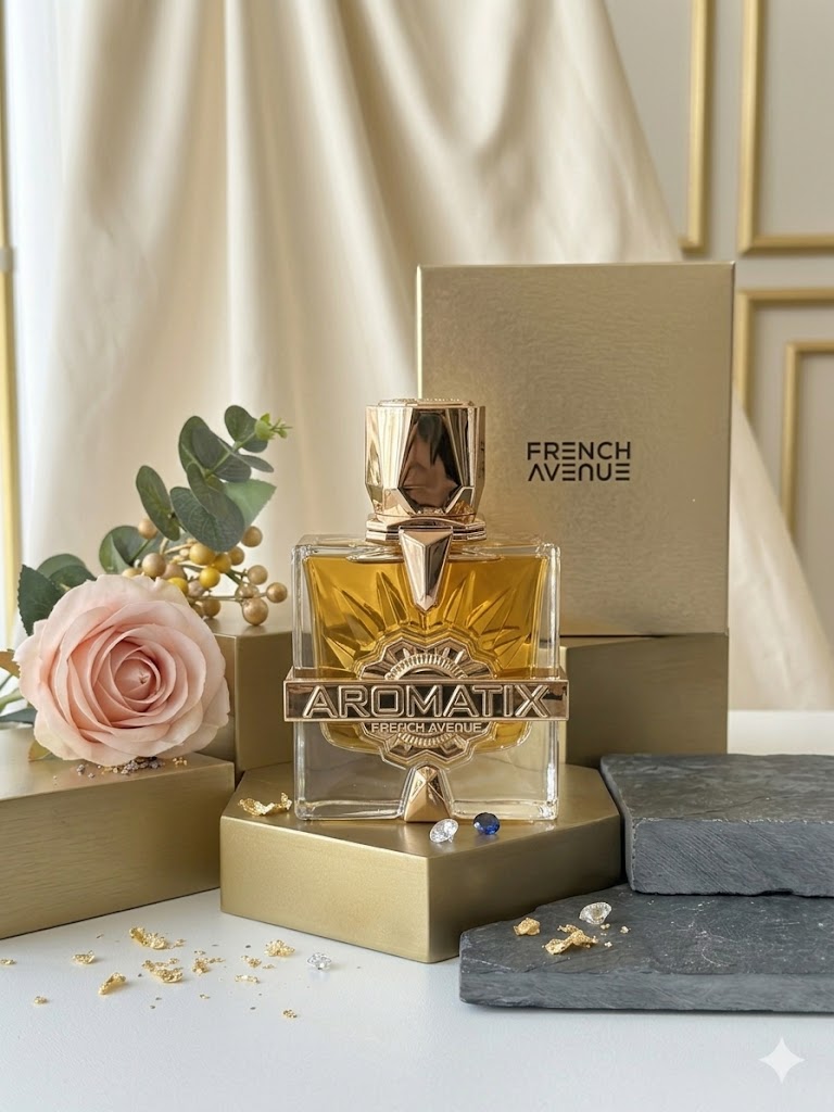 Aromatix X Xandal Unisex Extrait De Parfum 100ml
