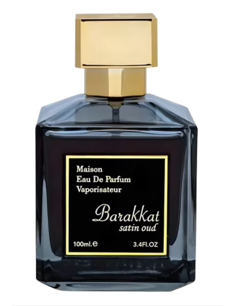 Bakkarat Satin Oud – Fragrance World