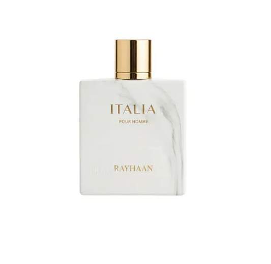 Rayhaan Italia Eau De Parfum Unisex 100 Ml
