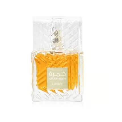 Lattafa Khamrah Qahwa Eau De Parfum 100ml Unisex Fragrance