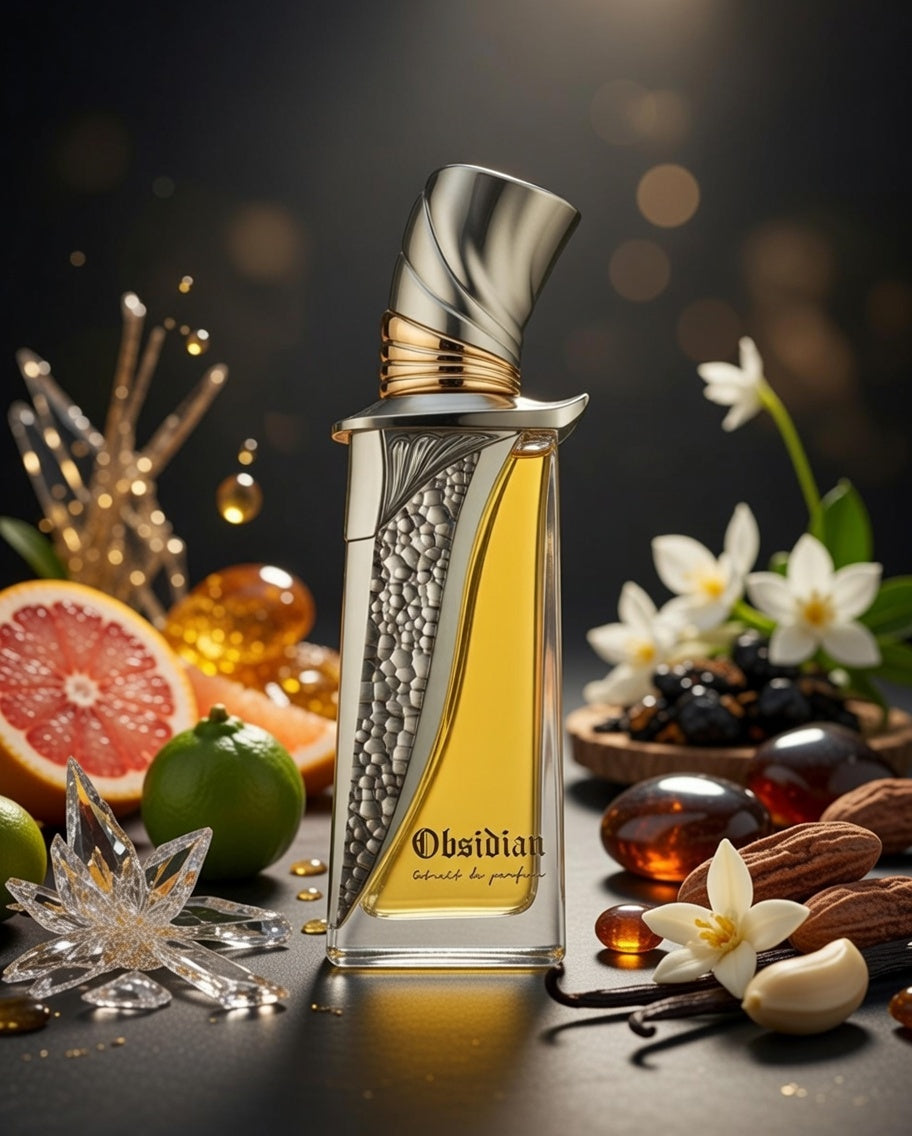 🎁 Obsidian Extrait De Parfum (Free sample)