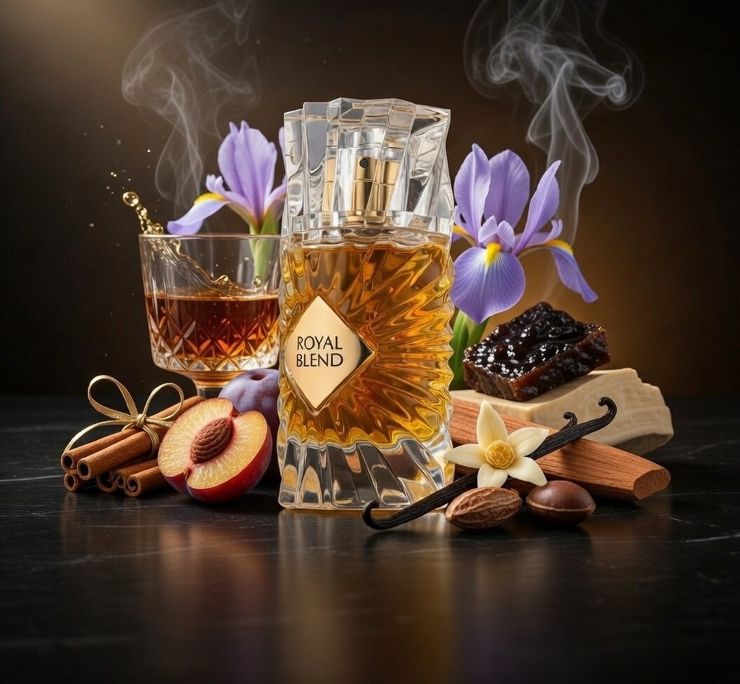 🎁 Royal Blend Extract De Parfum (Free sample)