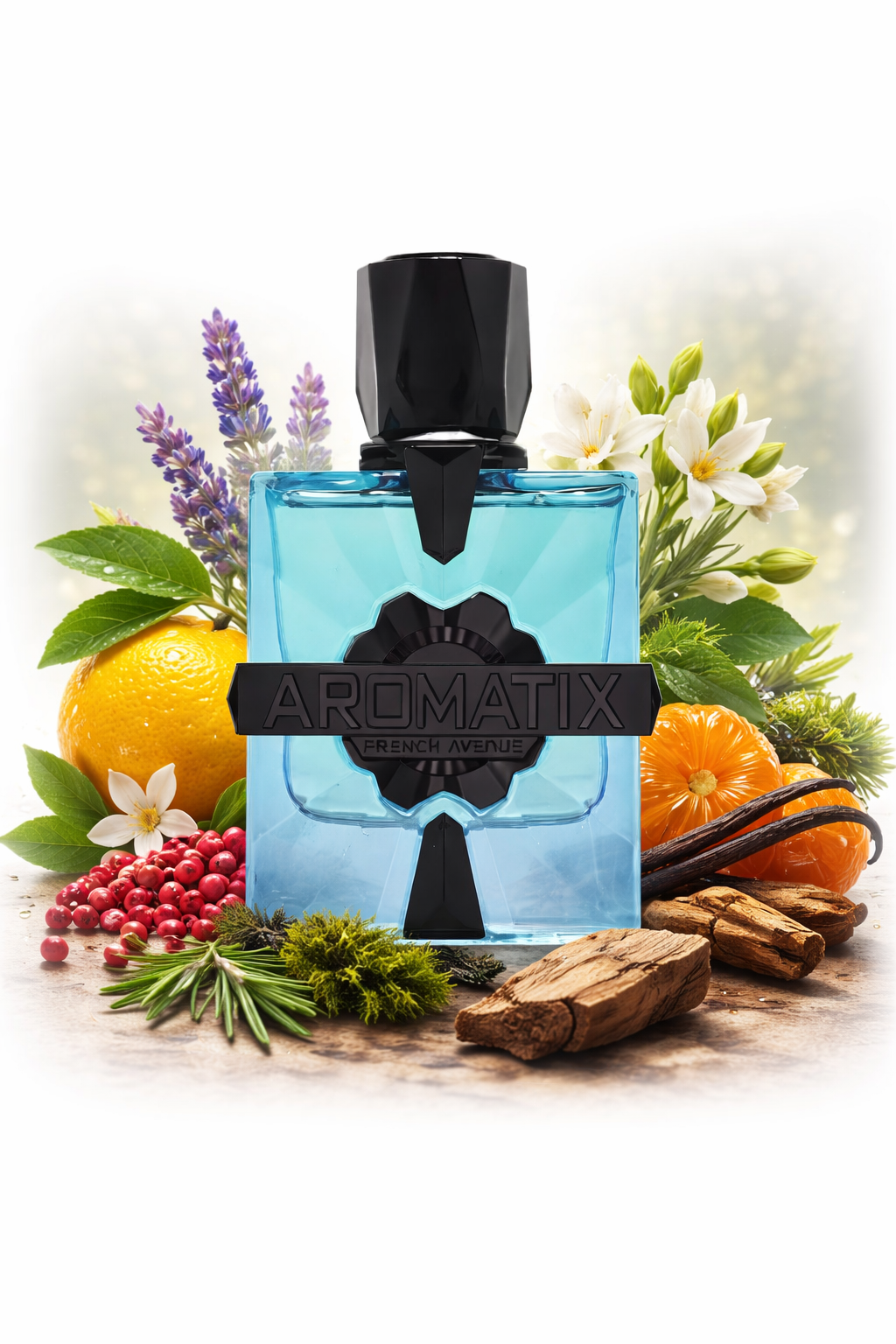 Aromatix Magnetiq Unisex Parfum 100ml
