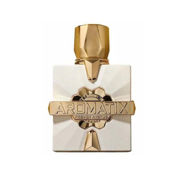 Aromatix X French Avenue Platine Blanc Extrait de Parfum 100 Ml