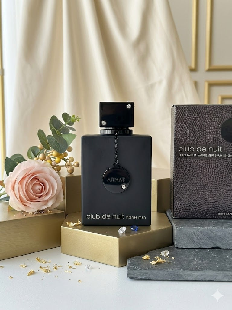 Club De Nuit Intense Man Eau De Parfum 200ml