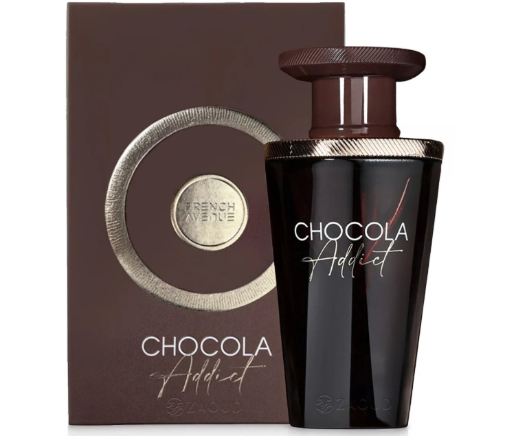 French Avenue Chocola Addict Eau De Parfum 100ml