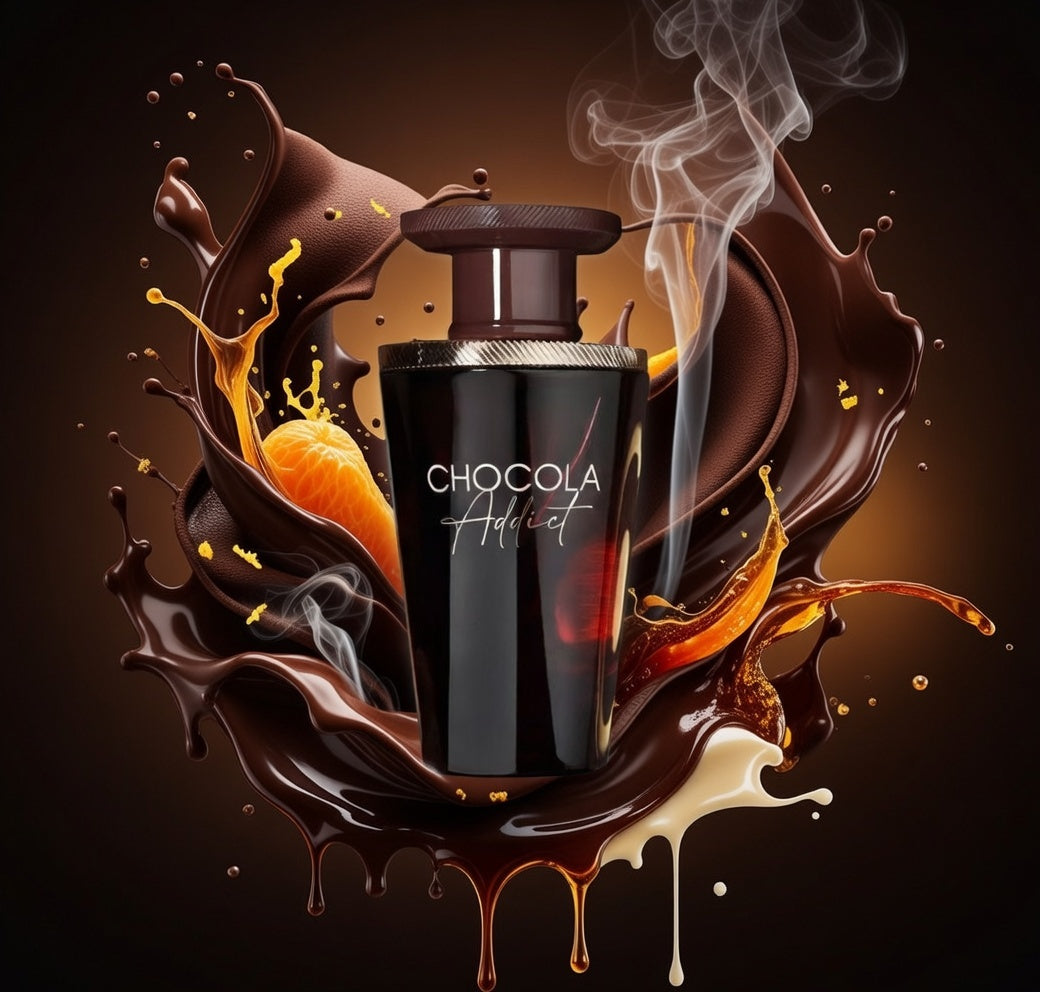 🎁 Echantillon 2ML - Chocola Addict Eau De Parfum (Free sample)