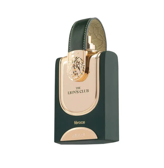 The Lion's Club Feroce Eau de Parfum 100 Ml