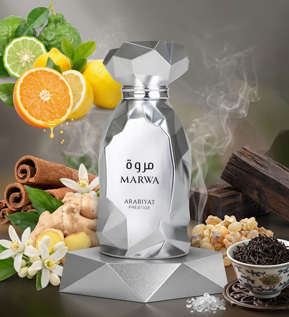 đ Marwa Eau De Parfum Free sample (100% off)