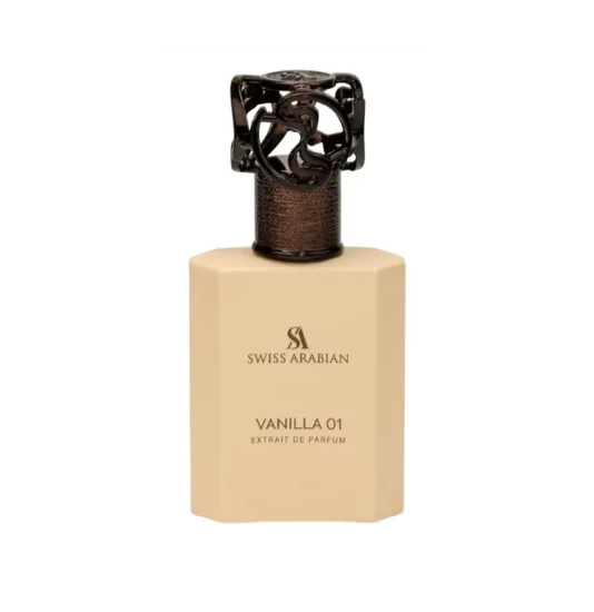 Swiss Arabian Vanilla 01 Eau De Parfum 50ml Women Fragrance