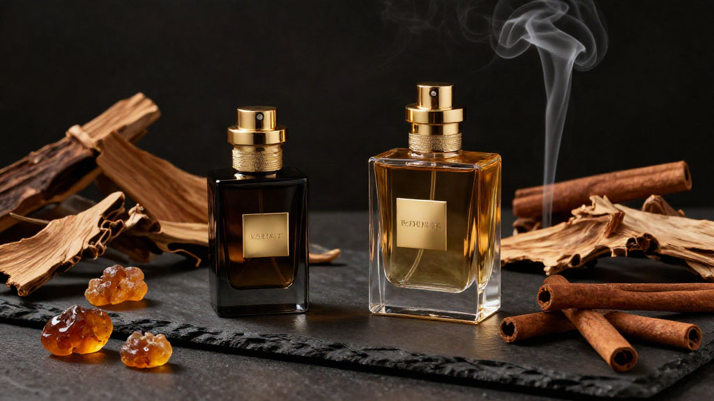 Extrait de Parfum vs Eau de Parfum: Concentration, Tenue et Sillage
