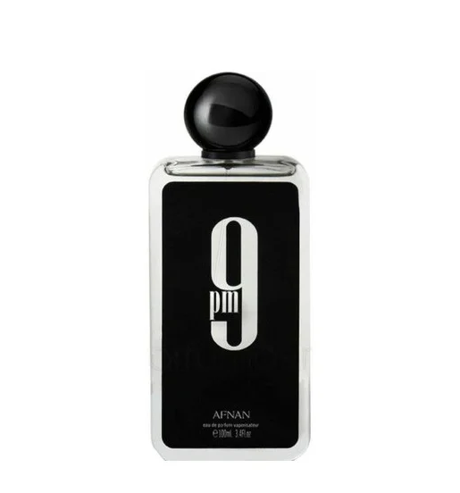 Afnan 9 Pm Eau De Parfum 100ml For Men
