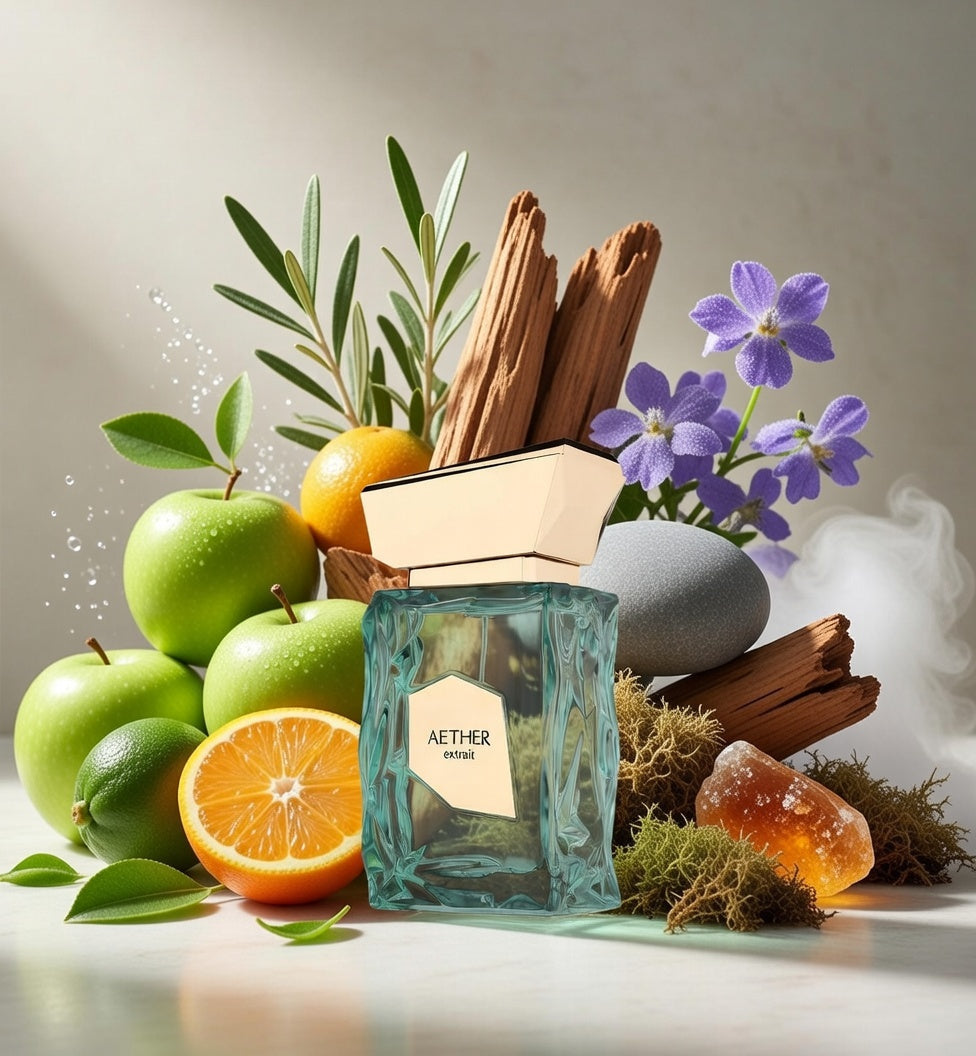 🎁 Aether Extrait Eau De Parfum (Free sample)