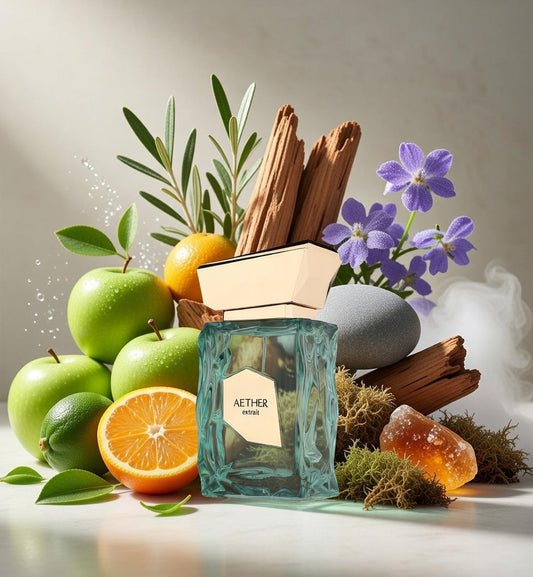 🎁 Aether Extrait Eau De Parfum (Free sample)
