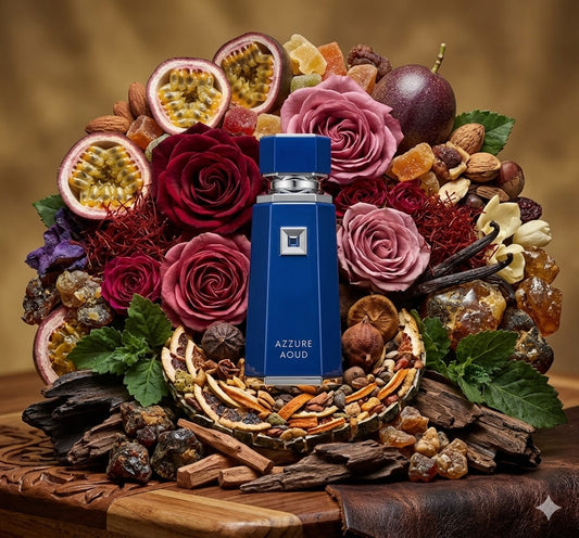 Azzure Aoud Eau De Parfum 100ml