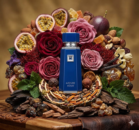 🎁 Azzure Aoud Eau De Parfum (Free sample)