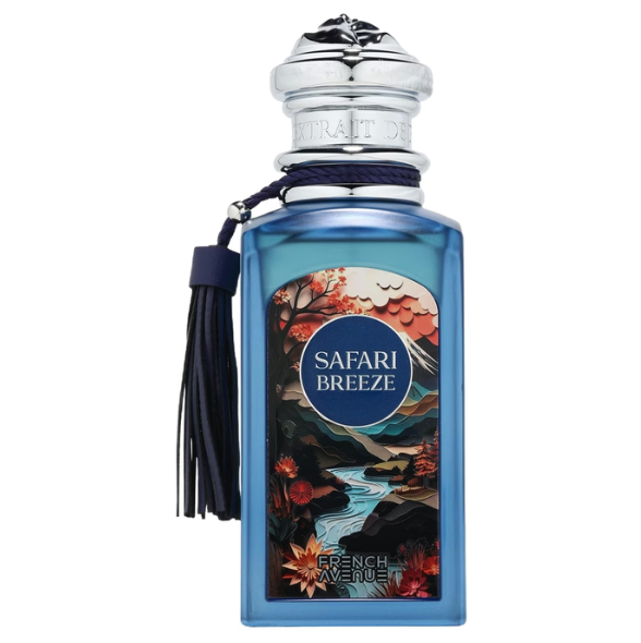 French Avenue Safari Breeze Eau De Parfum 100 Ml