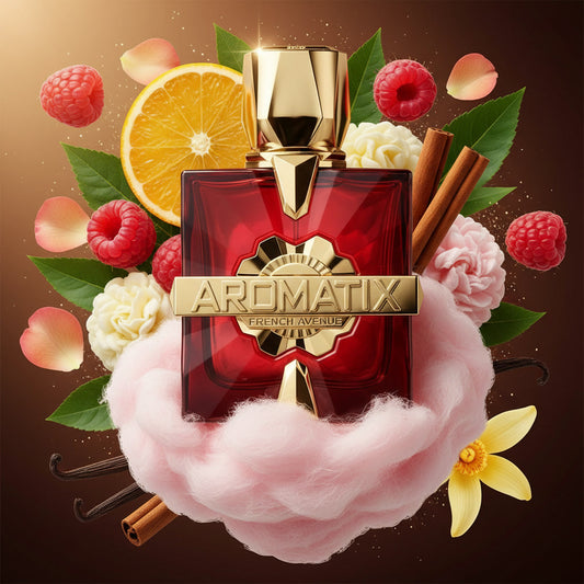 Carnal Desire (Aromatix X French Avenue) - 100ml