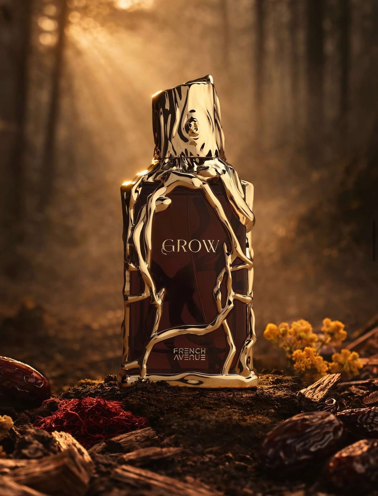 Grow Eau De Parfum Unisex 100 Ml