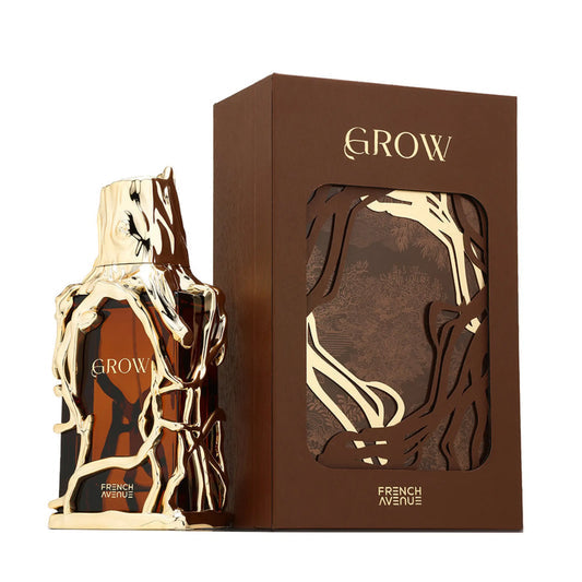 Grow Eau De Parfum Unisex 100 Ml