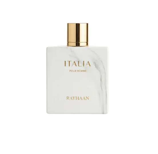 Rayhaan Italia Eau De Parfum Unisex 100 Ml