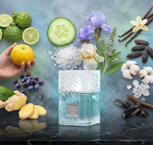 Lattafa Khamrah Waha 100ml EDP