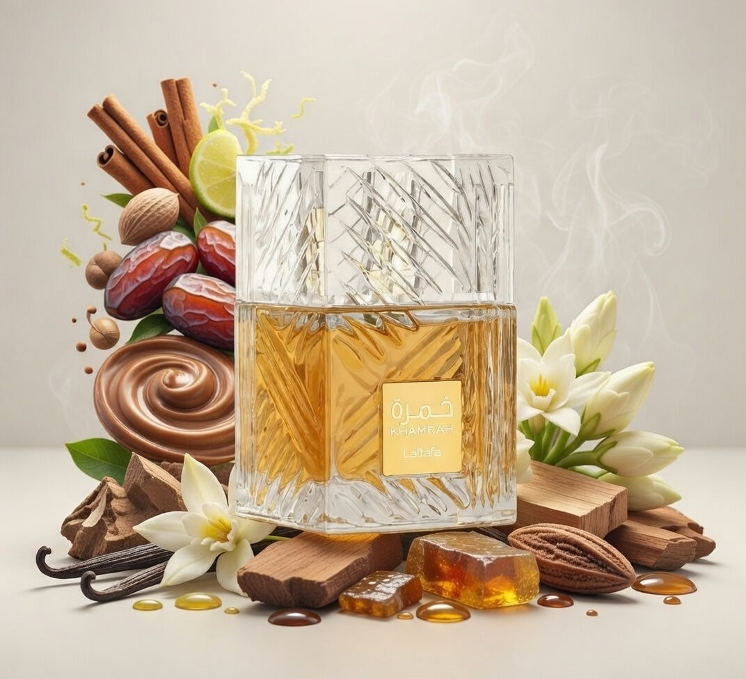 Khamrah Eau De Parfum 100ml Unisex