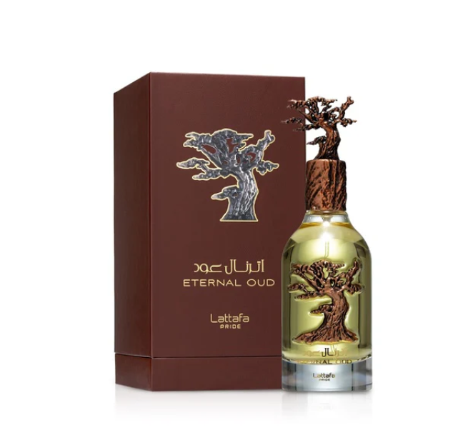 Lattafa Pride Eternal Oud Eau De Parfum 100ml