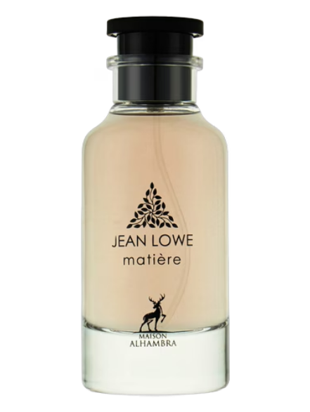Jean Lowe Matiere Eau De Parfum 100ml