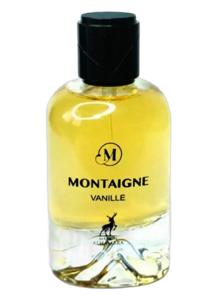 Montaigne Vanille Eau De Parfum 100ml