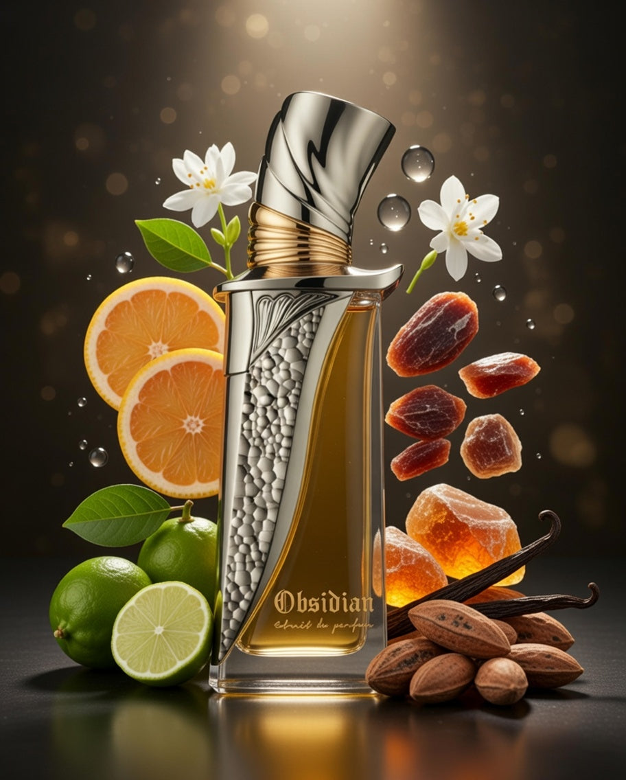 Obsidian Extrait De Parfum 100ml Unisex