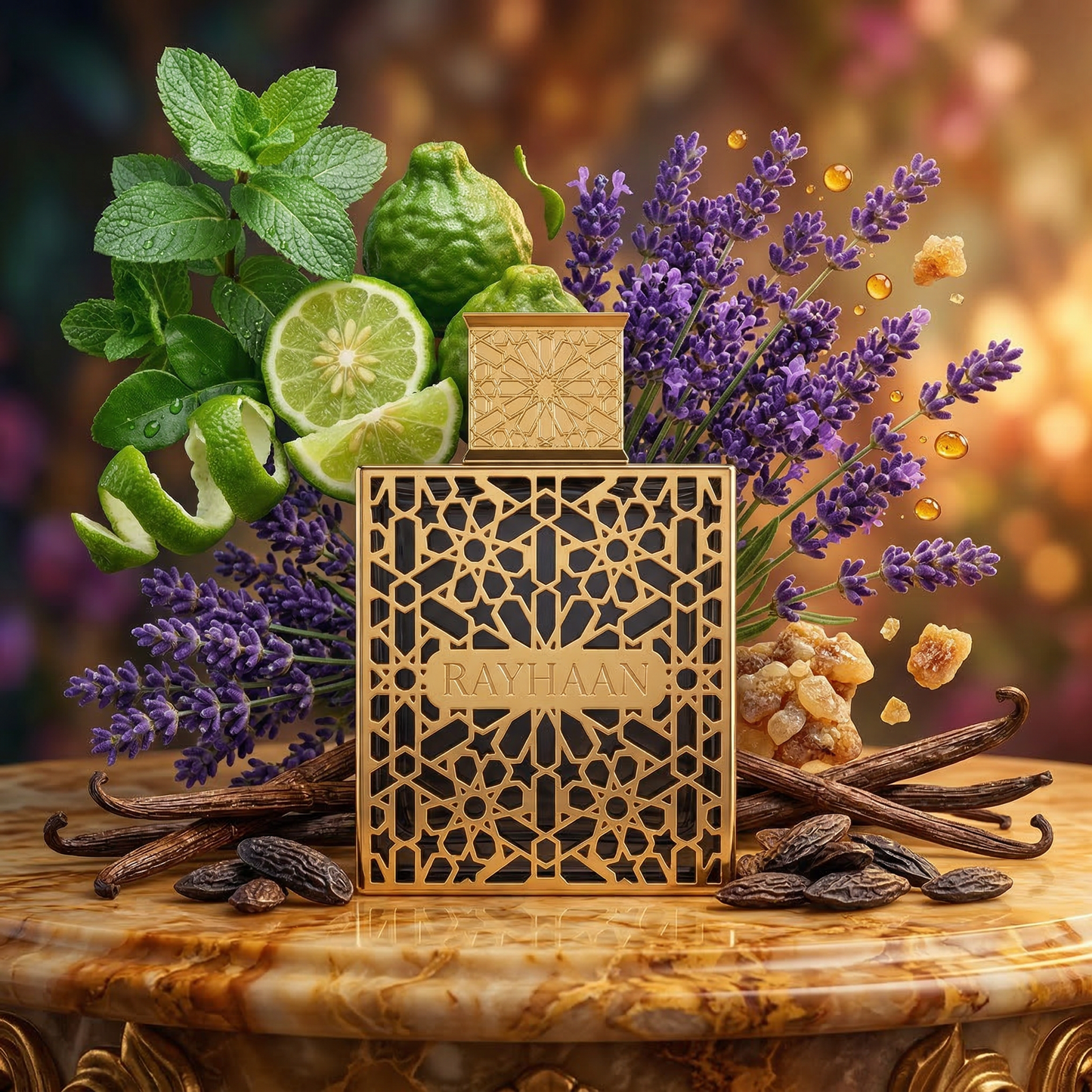 Rayhaan Elixir Eau De Parfum 100 Ml
