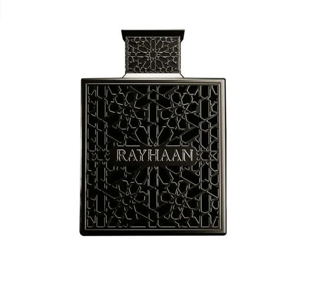 Rayhaan Obsidian Woody Spicy Amber Eau de Parfum