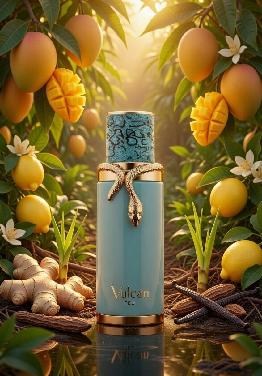 French Avenue Feu EDP Unisex 100 ML