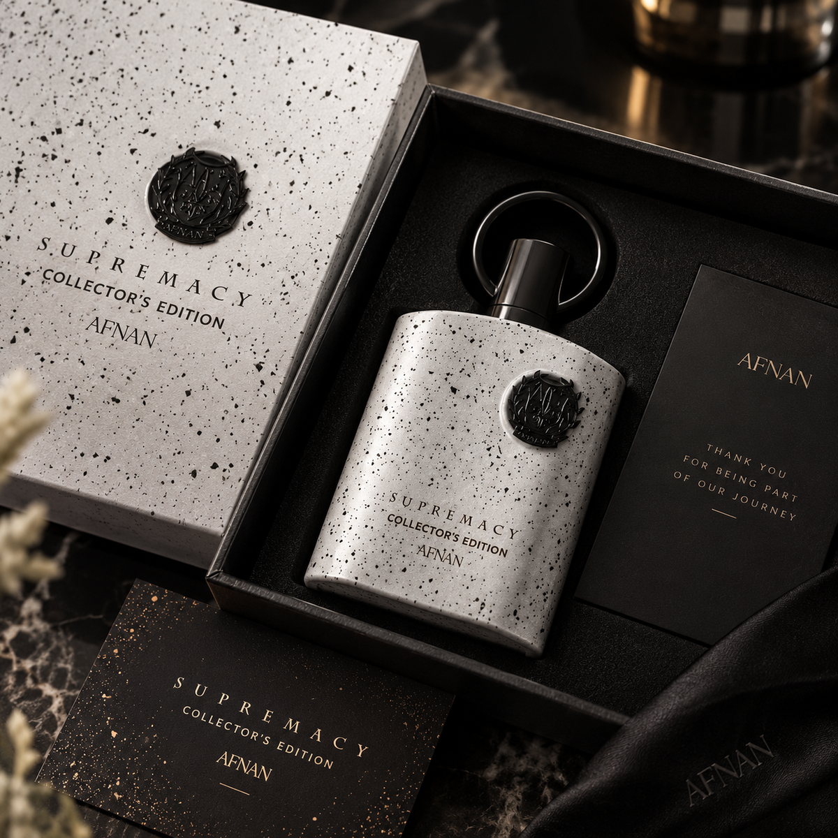 Supremacy Collector's Edition Eau De Parfum Spray 100ml