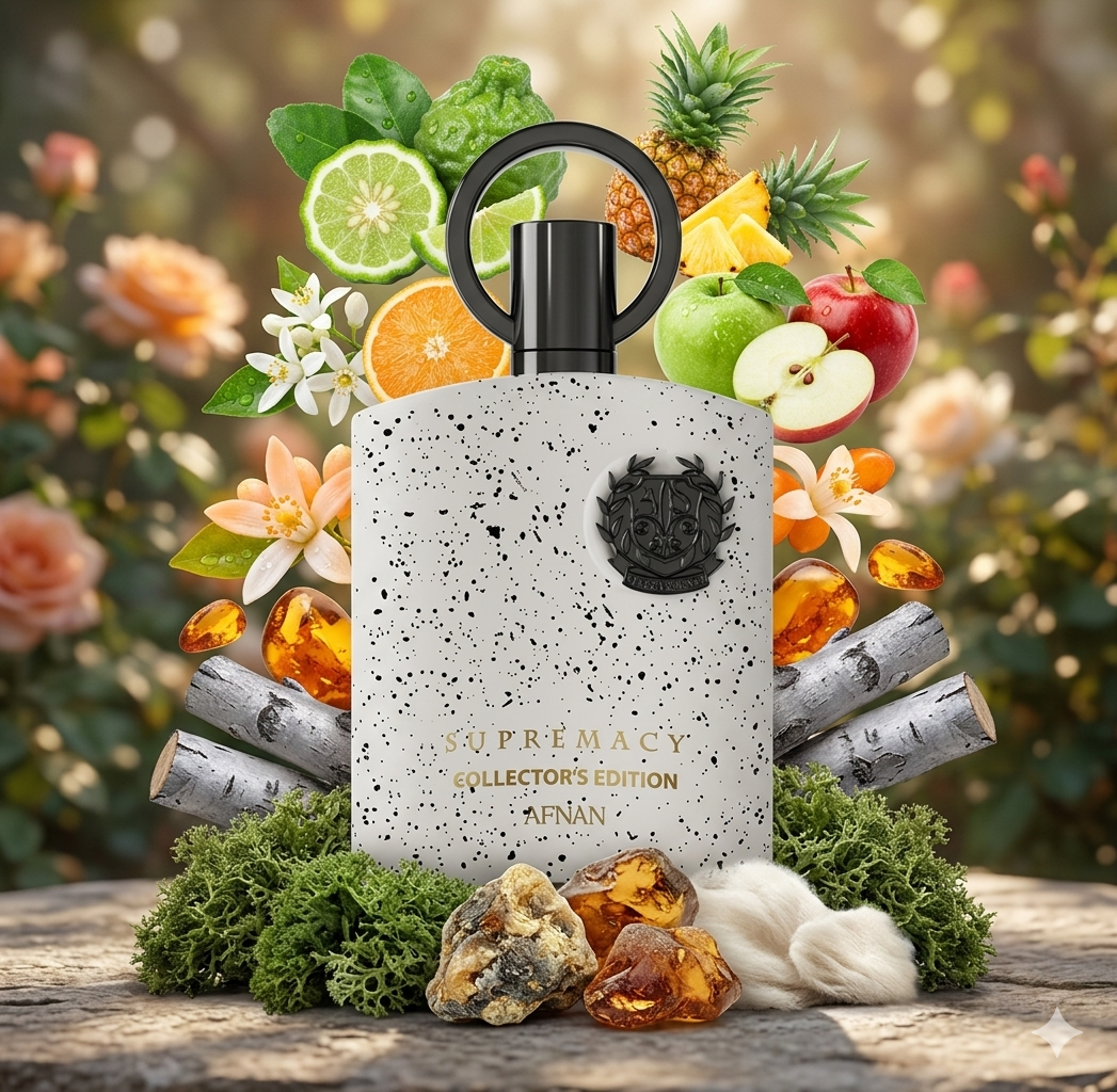 Supremacy Collector's Edition Eau De Parfum Spray 100ml