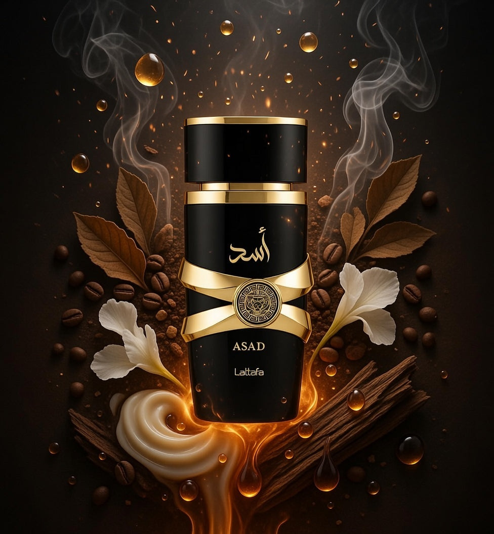 Asad Eau De Parfum 100ml Men Fragrance
