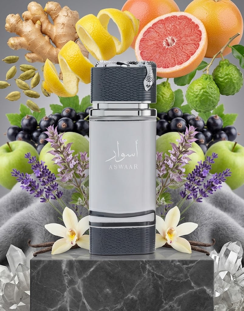 Riiffs Aswaar Unisex Eau de Parfum 100ml
