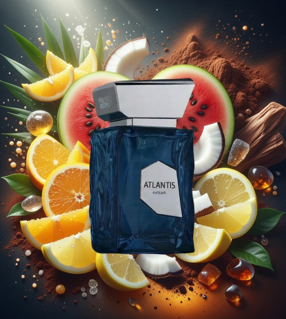 Atlantis Extrait De Parfum 100ml