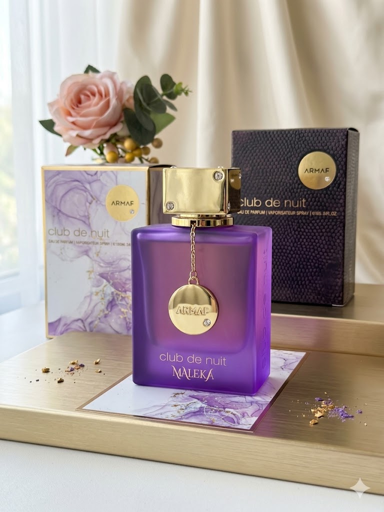 Club De Nuit Maleka Eau De Parfum 105 Ml