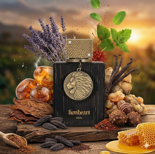 Club De Nuit Lionheart Eau De Toilette 100ml For Men