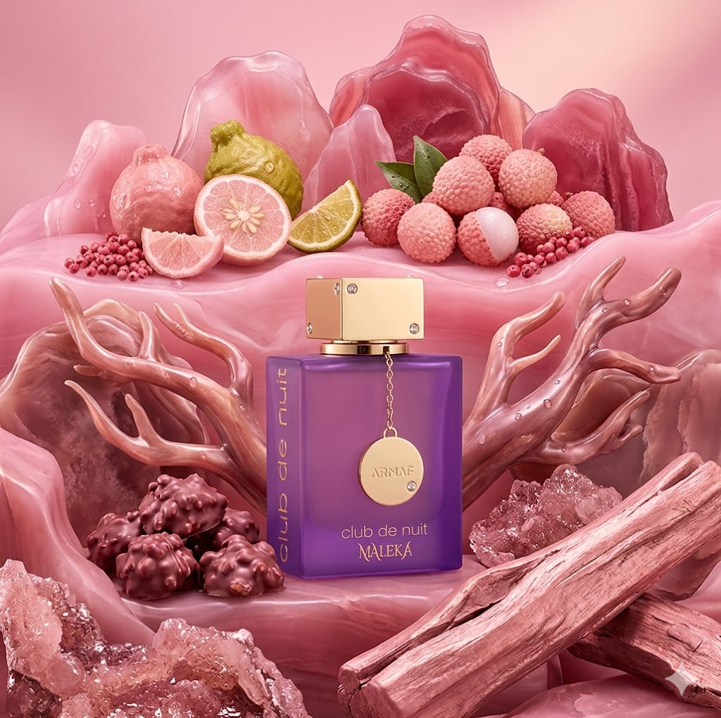 Club De Nuit Maleka Eau De Parfum 105 Ml