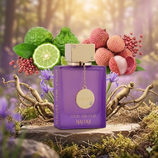 Club De Nuit Maleka Eau De Parfum 105 Ml