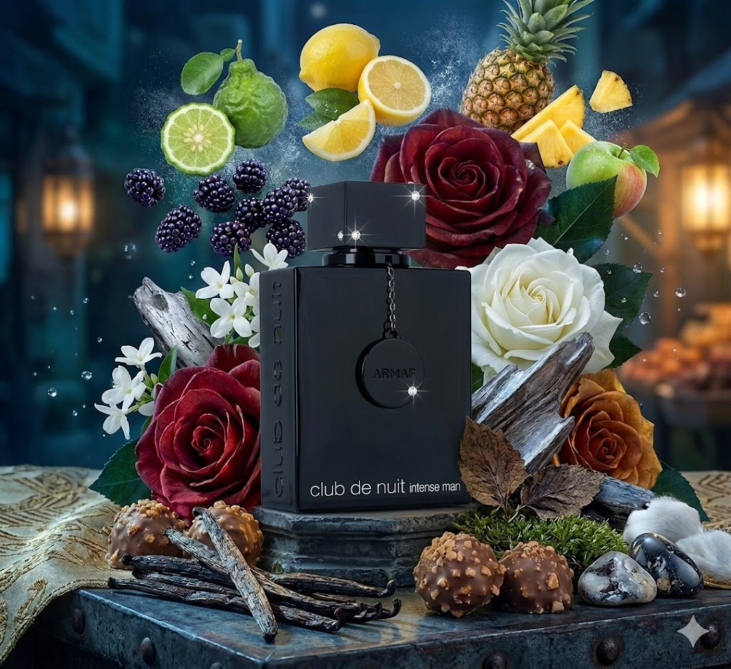 Club De Nuit Intense Man Eau De Parfum 200ml