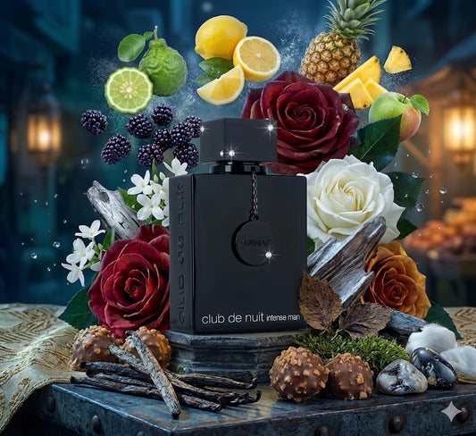 Club De Nuit Intense Man Eau De Parfum 200ml