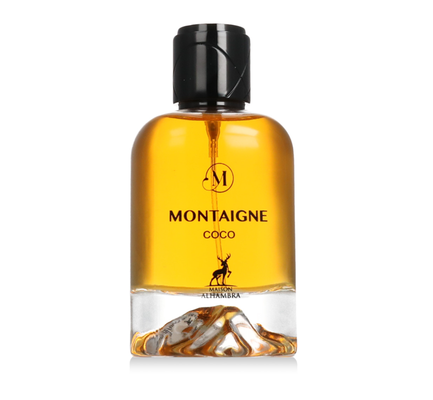 Maison Alhambra Montaigne Coco Eau De Parfum 100ml Spray