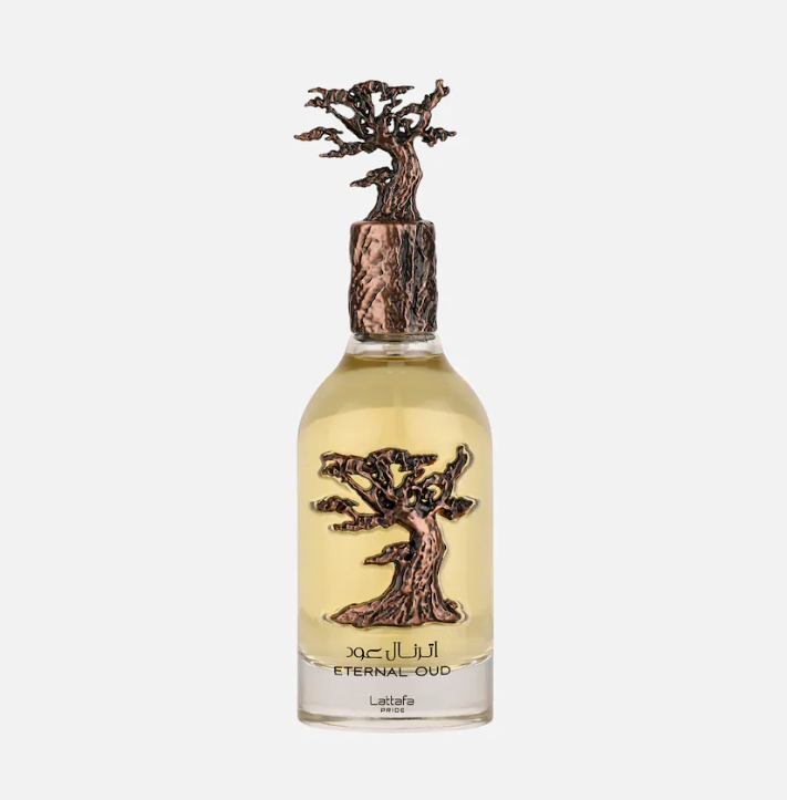 Lattafa Pride Eternal Oud Eau De Parfum 100ml