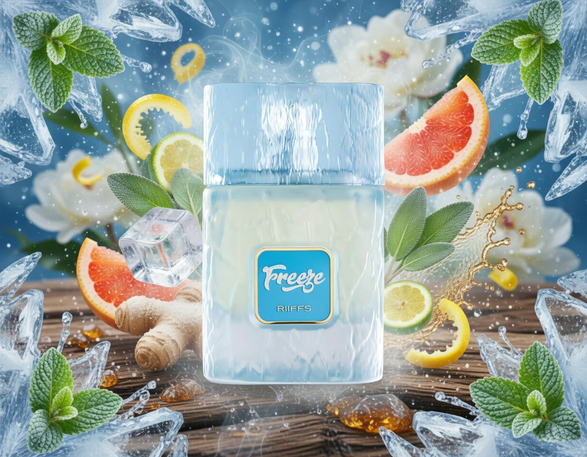 Riiffs Freeze Perfume Extract 100ml
