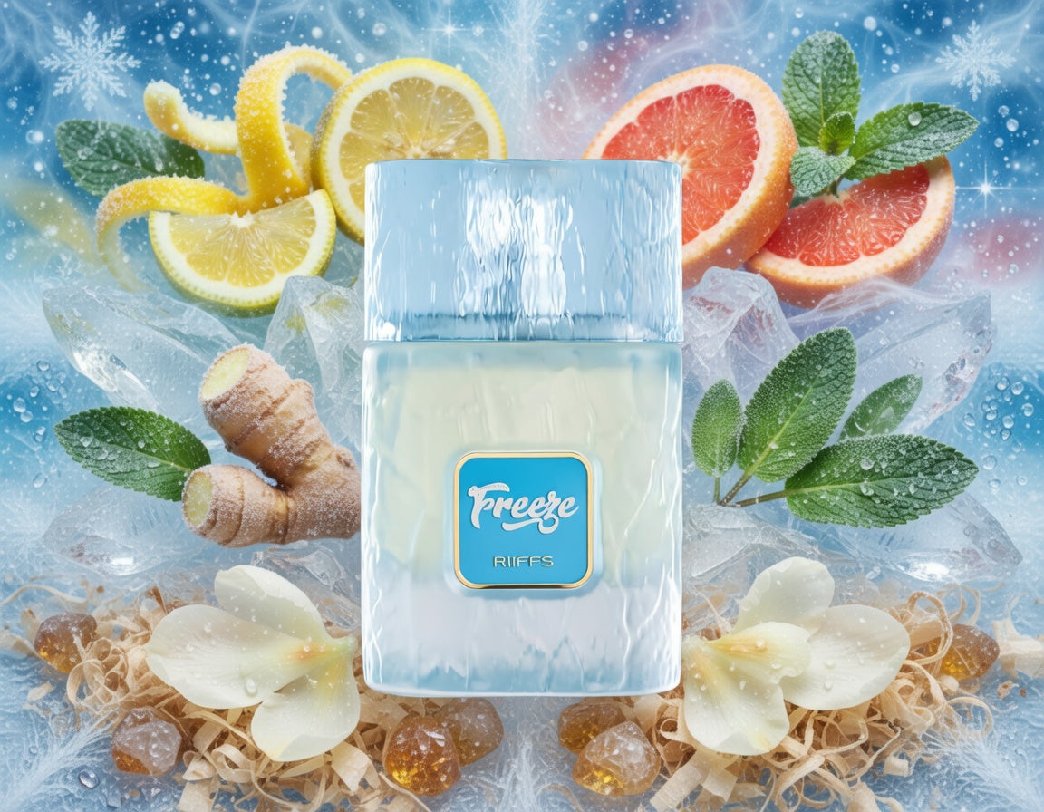 Riiffs Freeze Perfume Extract 100ml