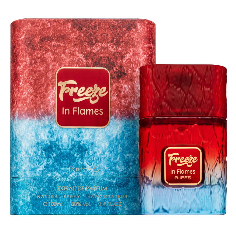 RiiFFS Freeze in Flames Extrait De Parfum 100 ML